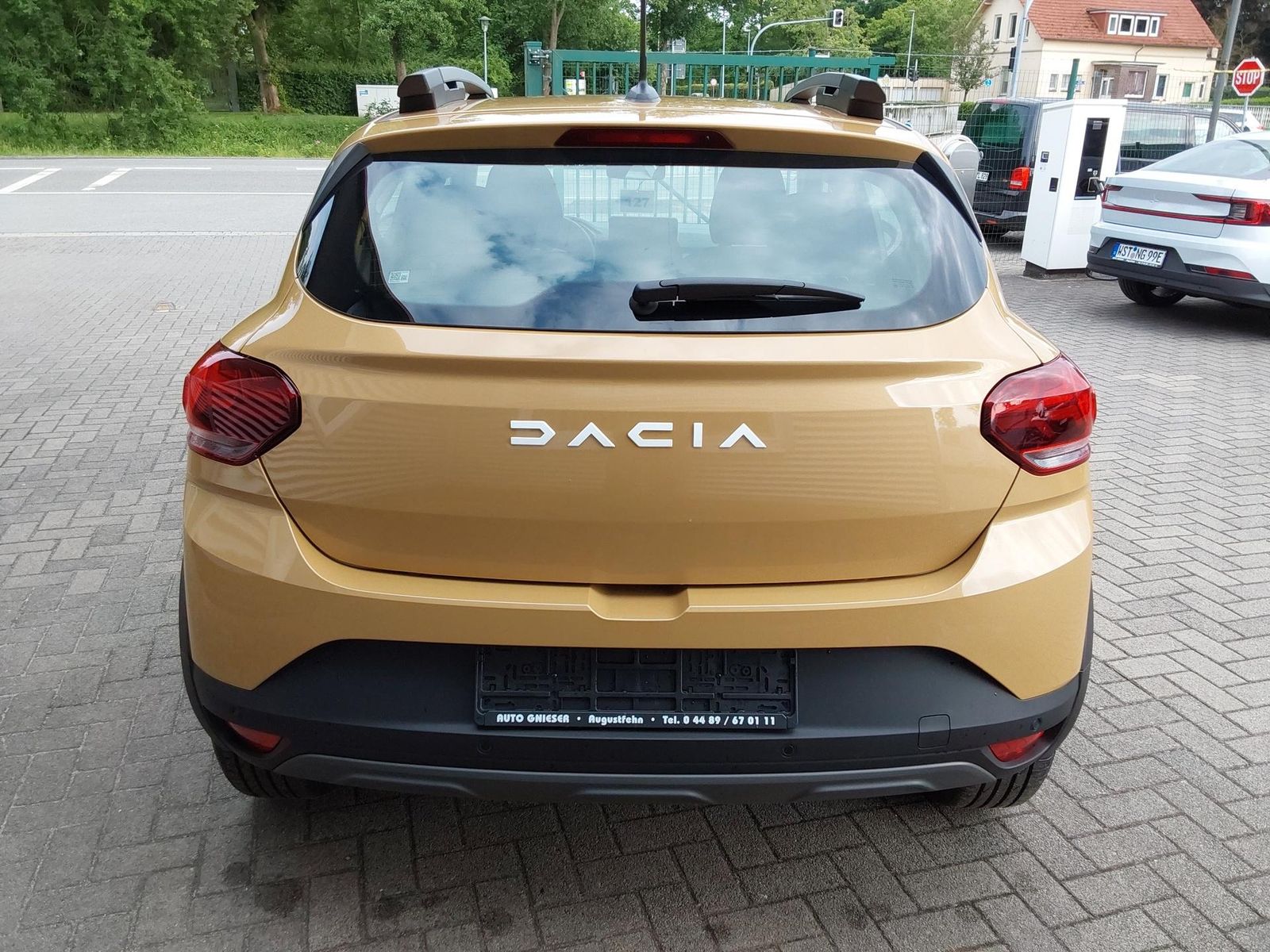 Dacia Sandero Stepway 1.0 TCe 90 CVT Expression AHK...