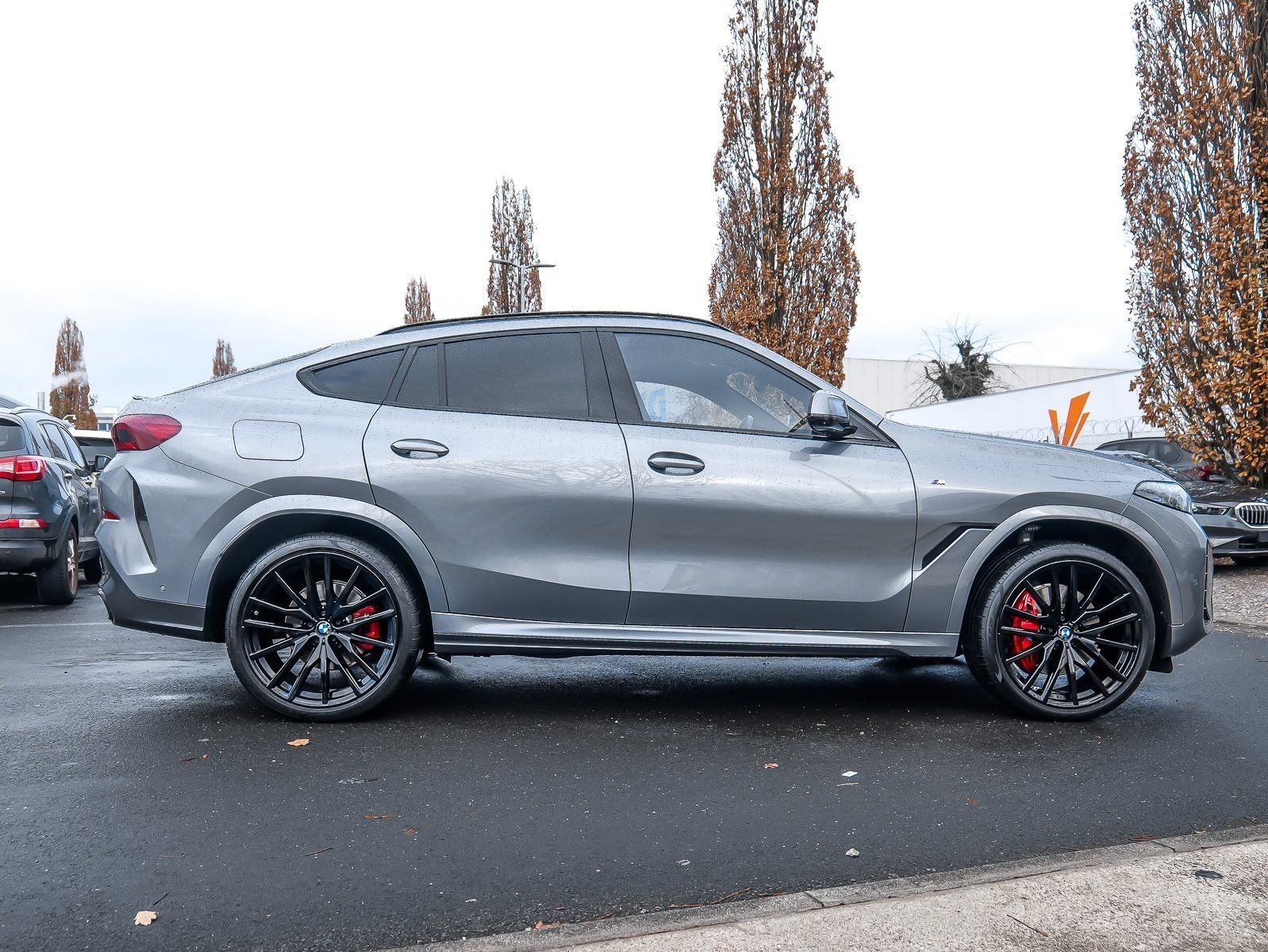 BMW X6 xDrive30d M Sport HUD PANO ACC AHK RFK NAVI L