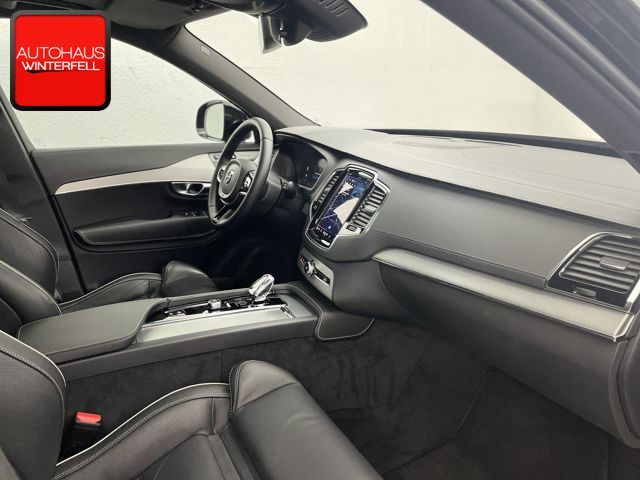 Volvo XC90 B5 D AWD Plus Dark - Samsaru's Car Outlet