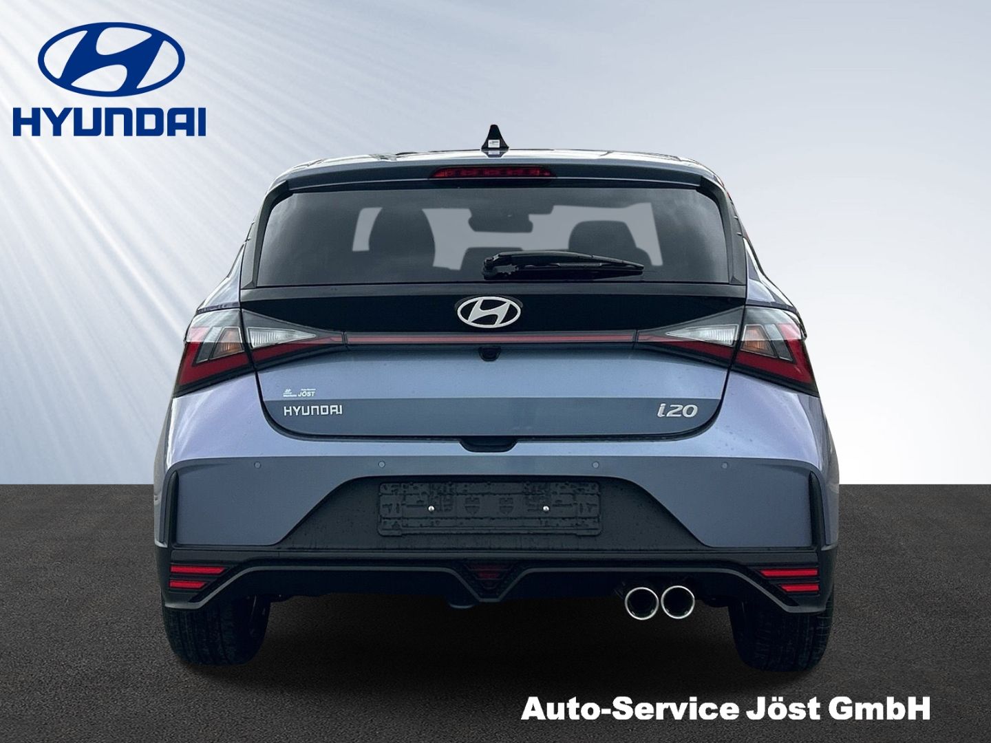 Hyundai i20 N Line 1.0 T AUTOMATIK - NAVI RFK PDC uvm.