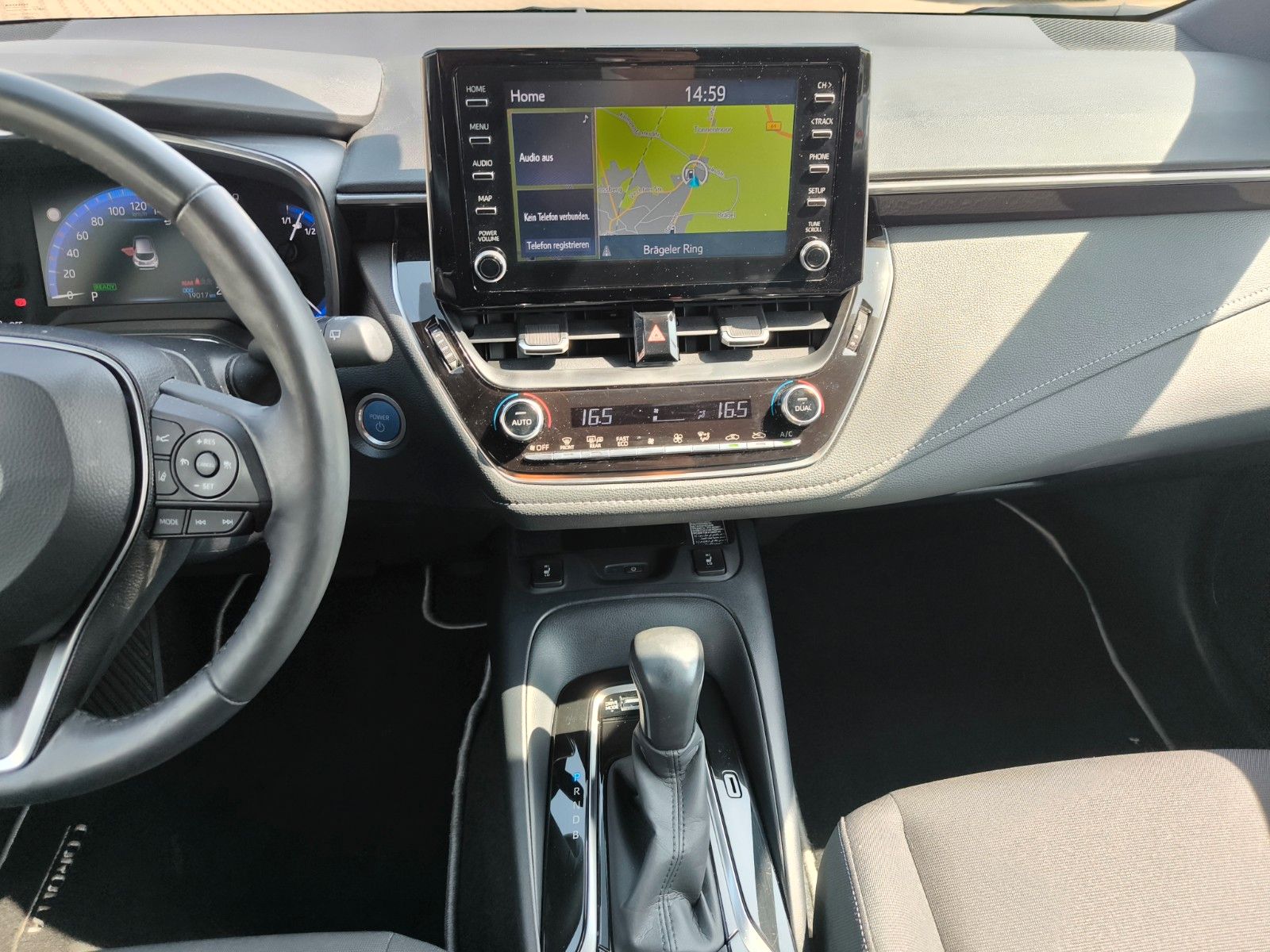 Toyota Corolla Hybrid - Samsaru's Car Outlet