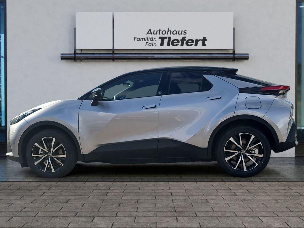 Toyota C-HR 2.0 Plug-in-Hybrid Team Deutschland (AX2)