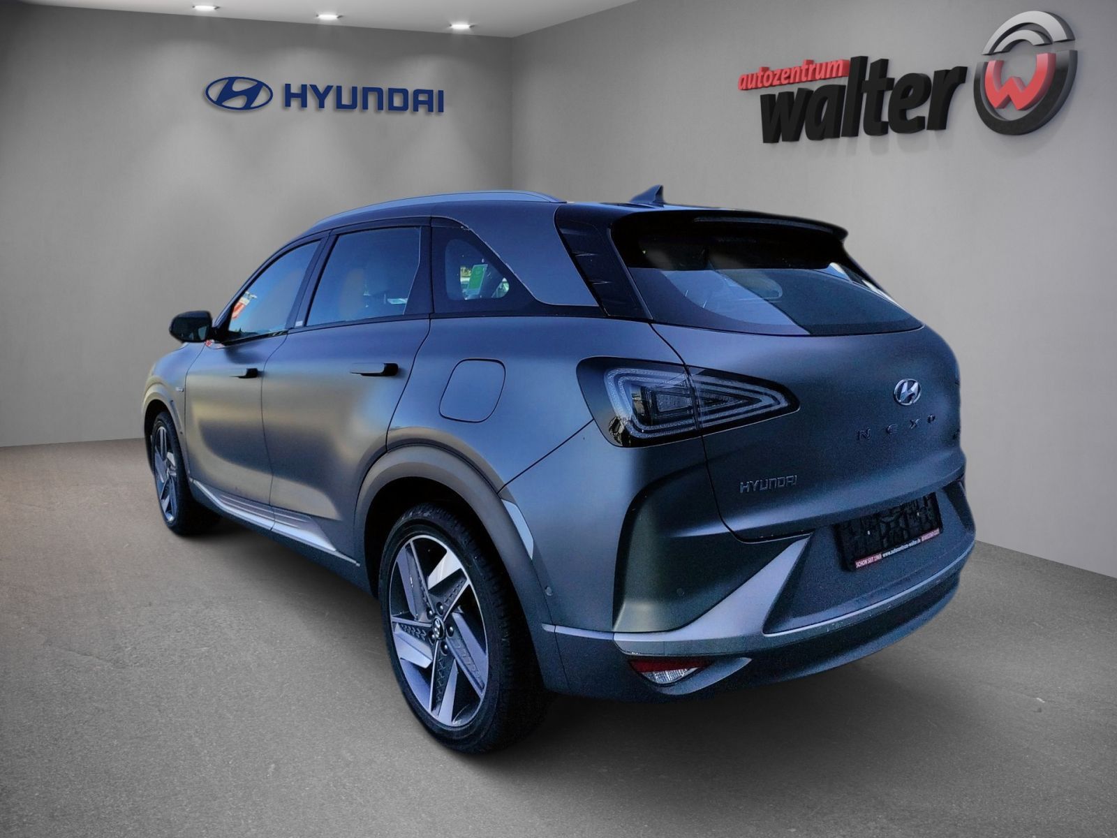 Hyundai NEXO Basis - Samsaru's Car Outlet