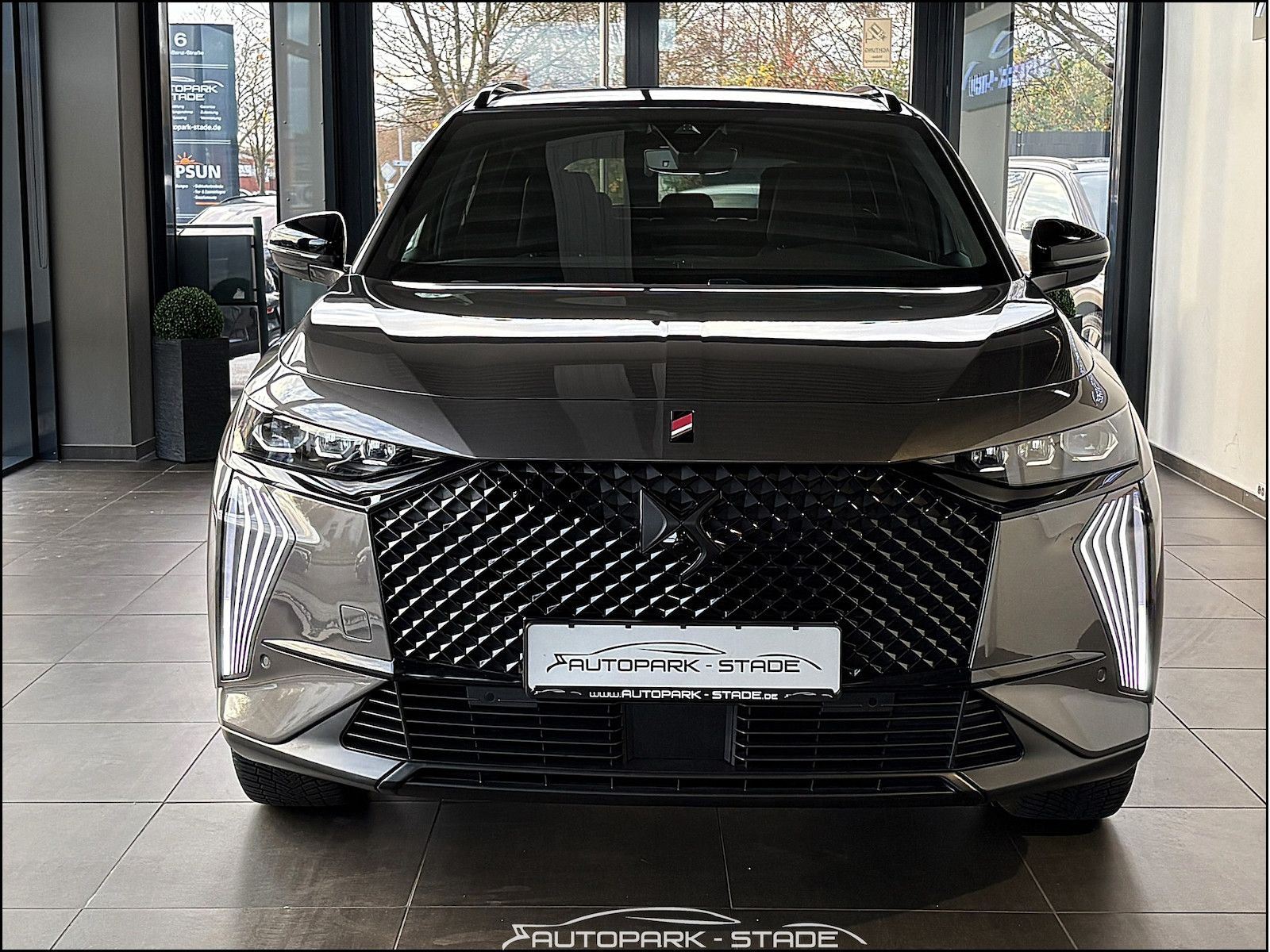 DS Automobiles DS7 PerformanceLine+ 1.5 BlueHDI Mem Kam LED Ass