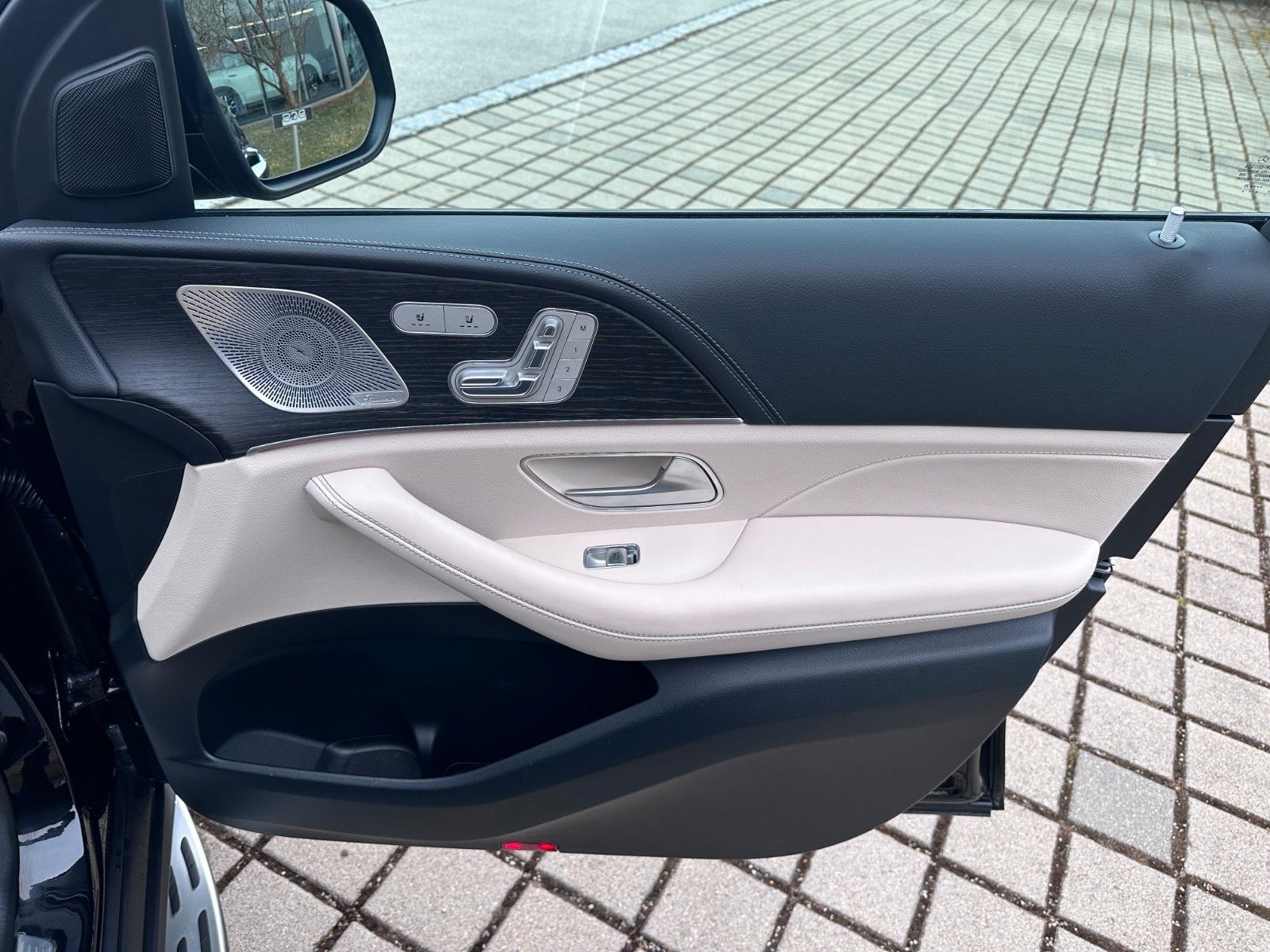 Mercedes-Benz GLE 53 AMG 4Matic+ Coupe DISTR|LUFT|BURM|AHK,22"