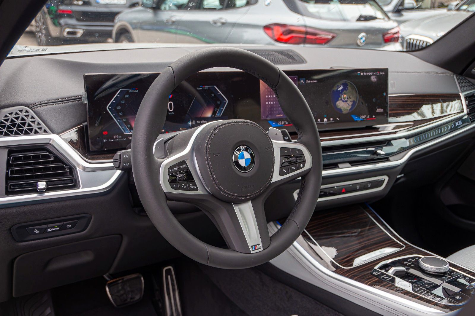 BMW X5 30d M SPORT.LUFTF.SOFTCL.PANO.AHK.360.3 STÜCK