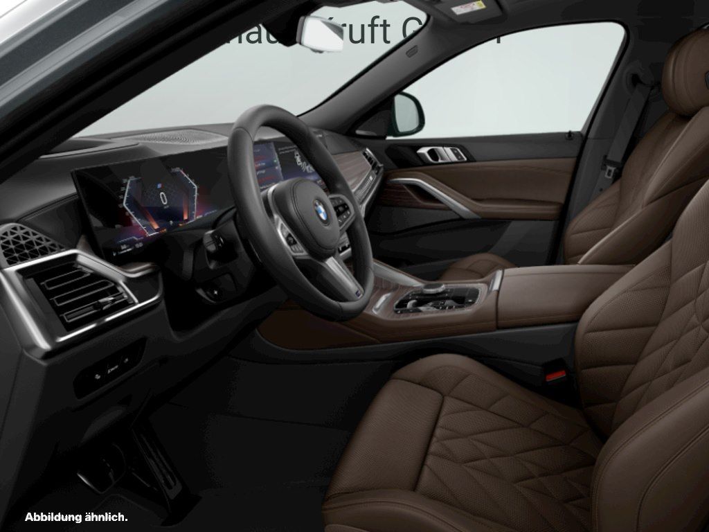 BMW X6 xDrive30d 22"LM+PANODACH+HEAD-UP+AHK+AUTOBAHN