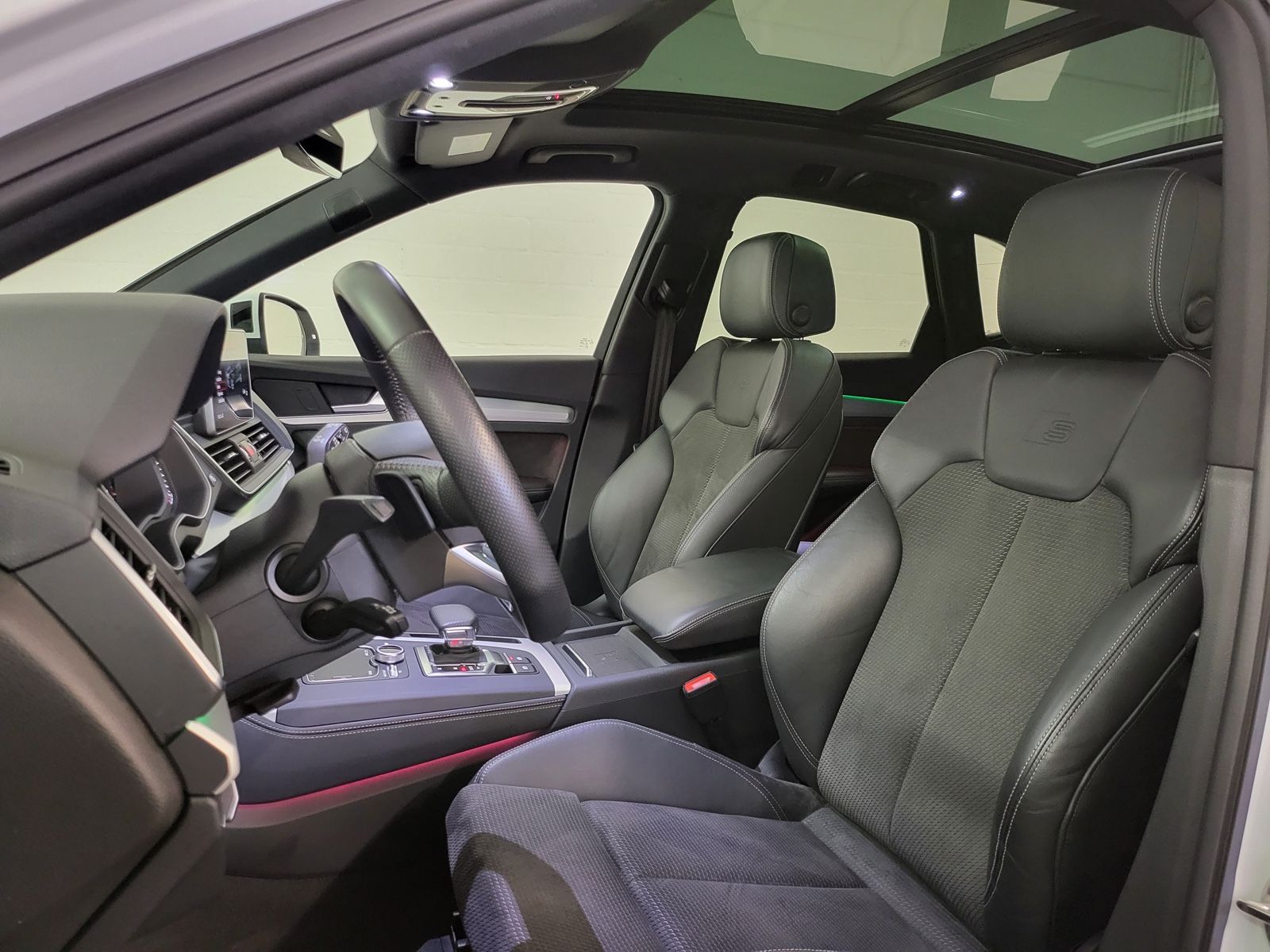 Audi Q5 55 TFSI e S-LINE S tronic quattro BI-Color