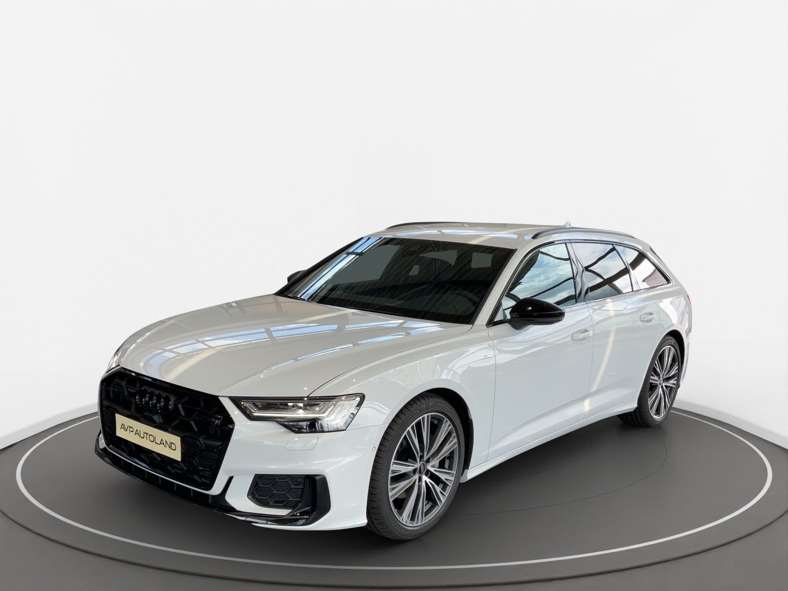 Audi A6 Avant 45 TFSI quattro S tronic S line | AHK |