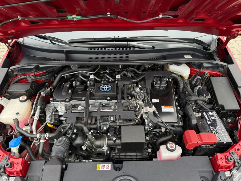 Toyota Corolla 1.8 Hybrid Touring Sports - Samsaru's Car Outlet