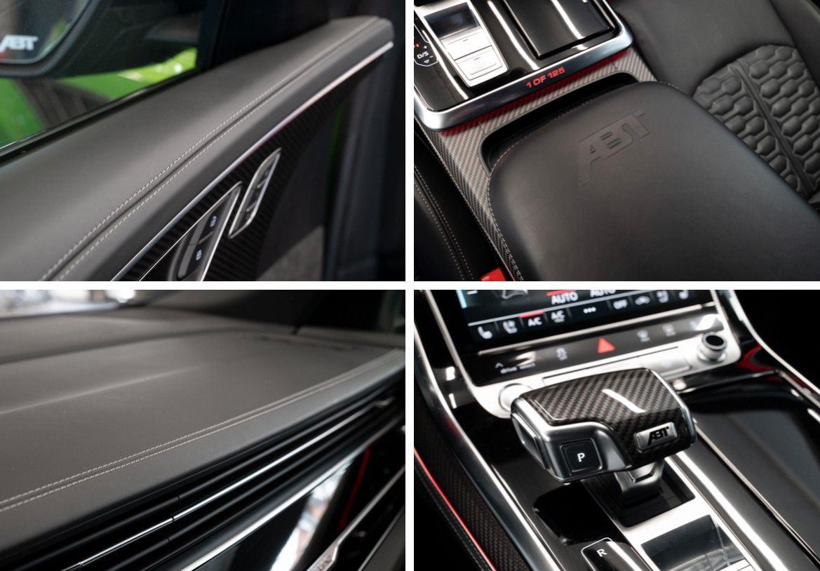 Audi RSQ8-R ABT quattro|CARBON|PANO|1 OF 125