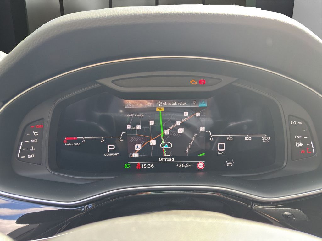 Audi Q7 50 TDI S-LINE MATRIX NAVI HUD PANO 360° 22"