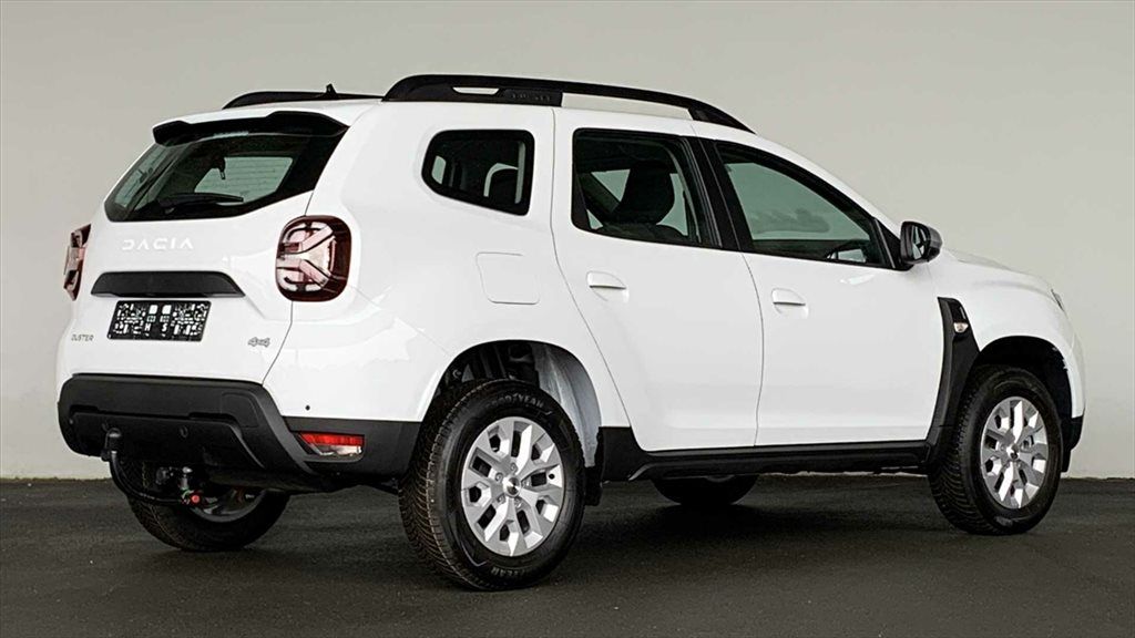 Dacia Duster II 1.5 dCi 4x4 - Samsaru's Car Outlet