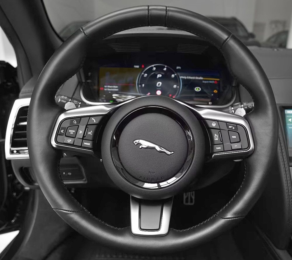 Jaguar F-Type Cabriolet