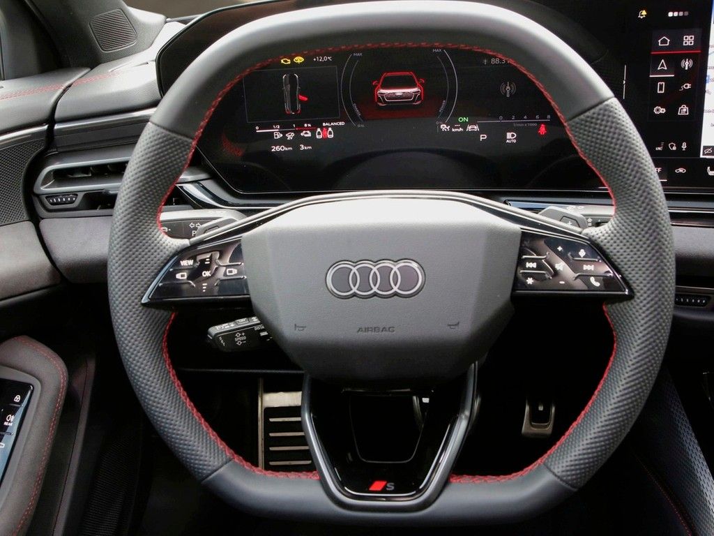 Audi A5 Avant TFSI e-hybrid Q S line 19"|NAVI+VC|PANO