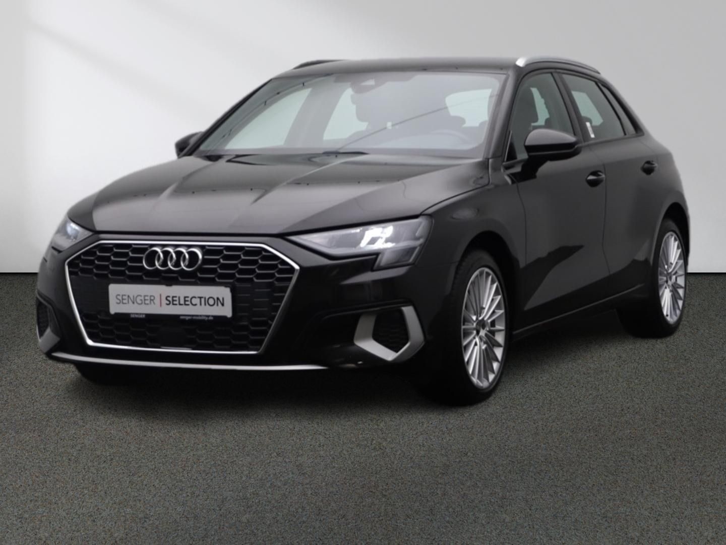 Audi A3 Sportback 35 TDI MMI LED Digitales Cockpit