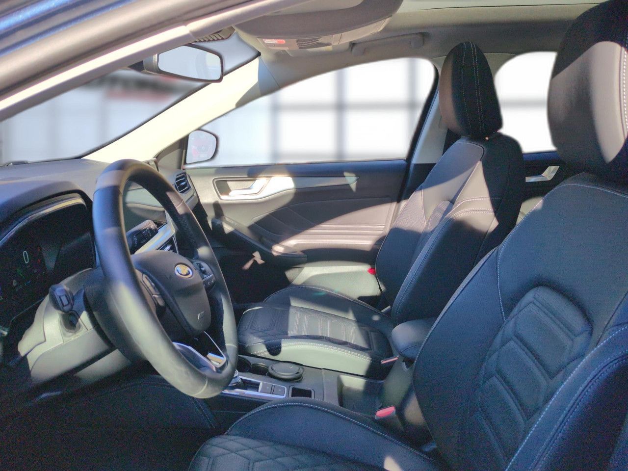 Ford Focus Turnier 1.5 EcoBlue Active X Automatik LED