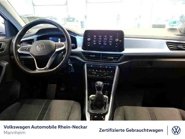 Volkswagen T-Roc 1.0 TSI Life - Samsaru's Car Outlet