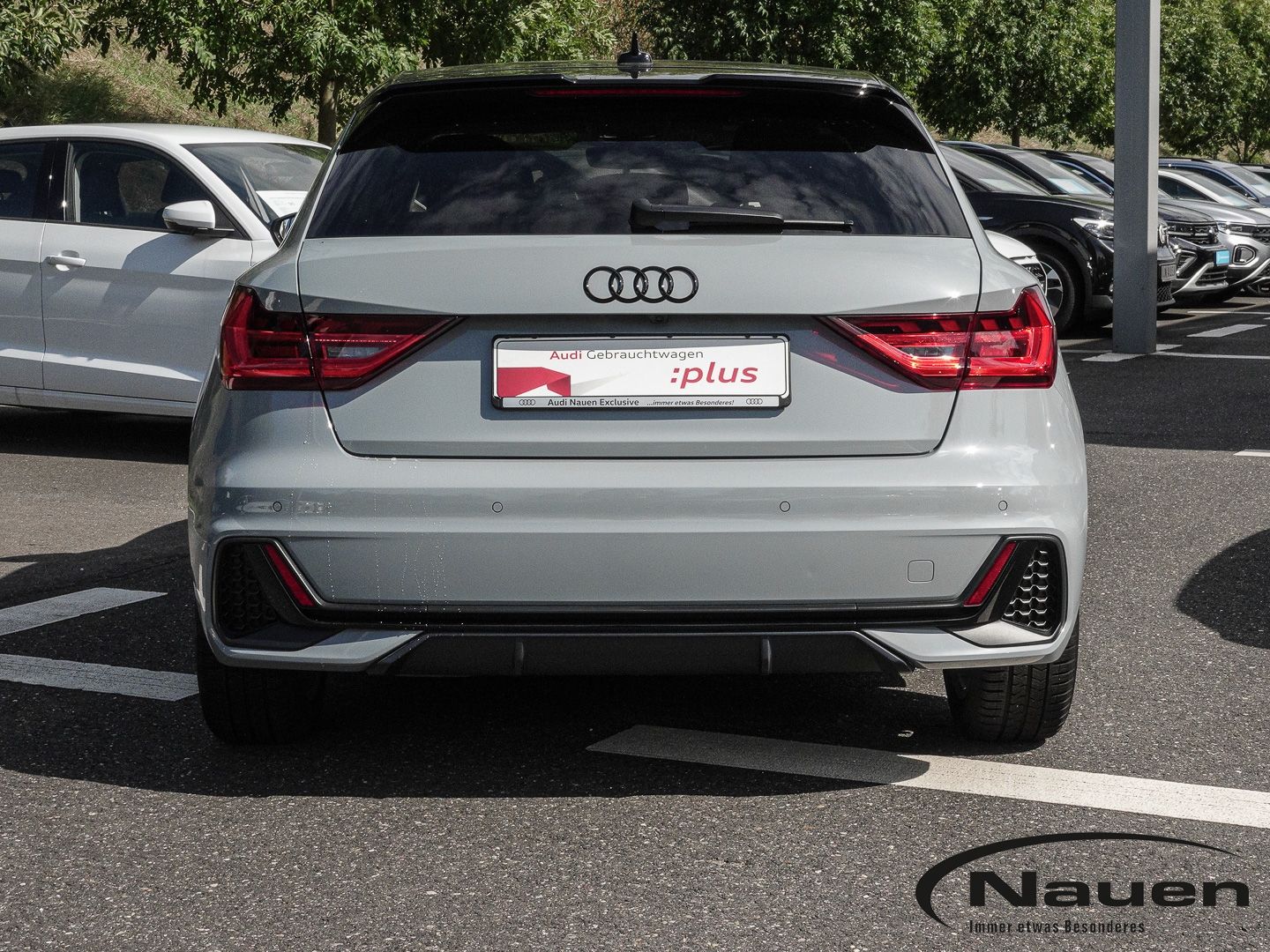 Audi A1 S-line S tronic *NAVI*KAMERA*SHZ*LED*TEMPOMAT