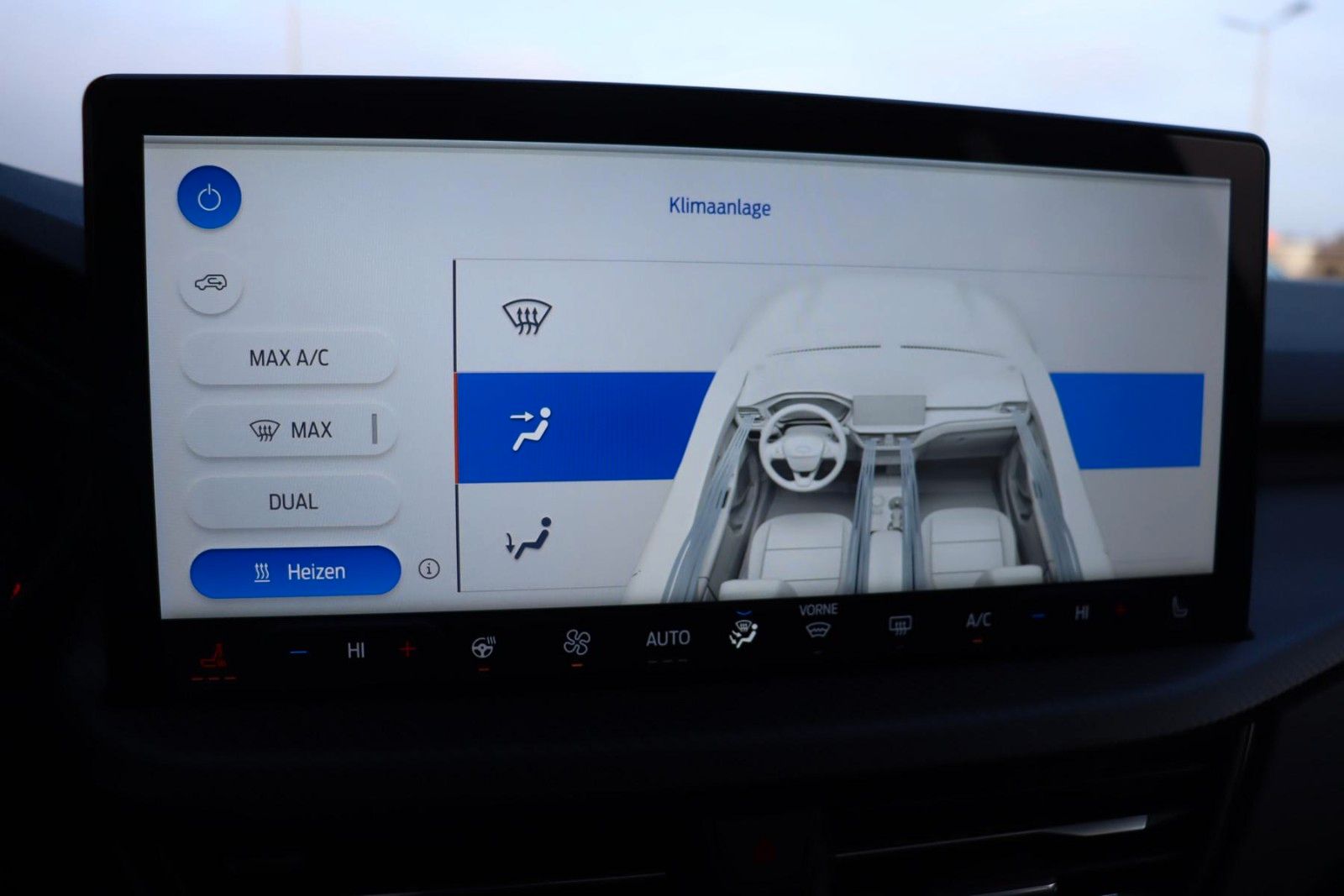 Ford Kuga ST-Line X 2.5 PHEV Matrix-LED