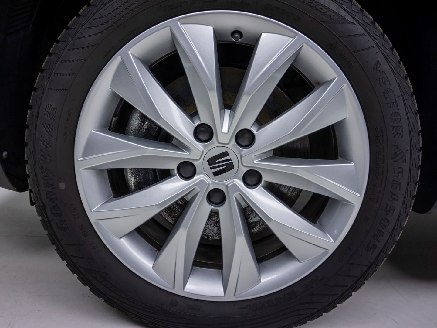 Seat Ateca Xperience Automatik Allwetter AHK Kamera (