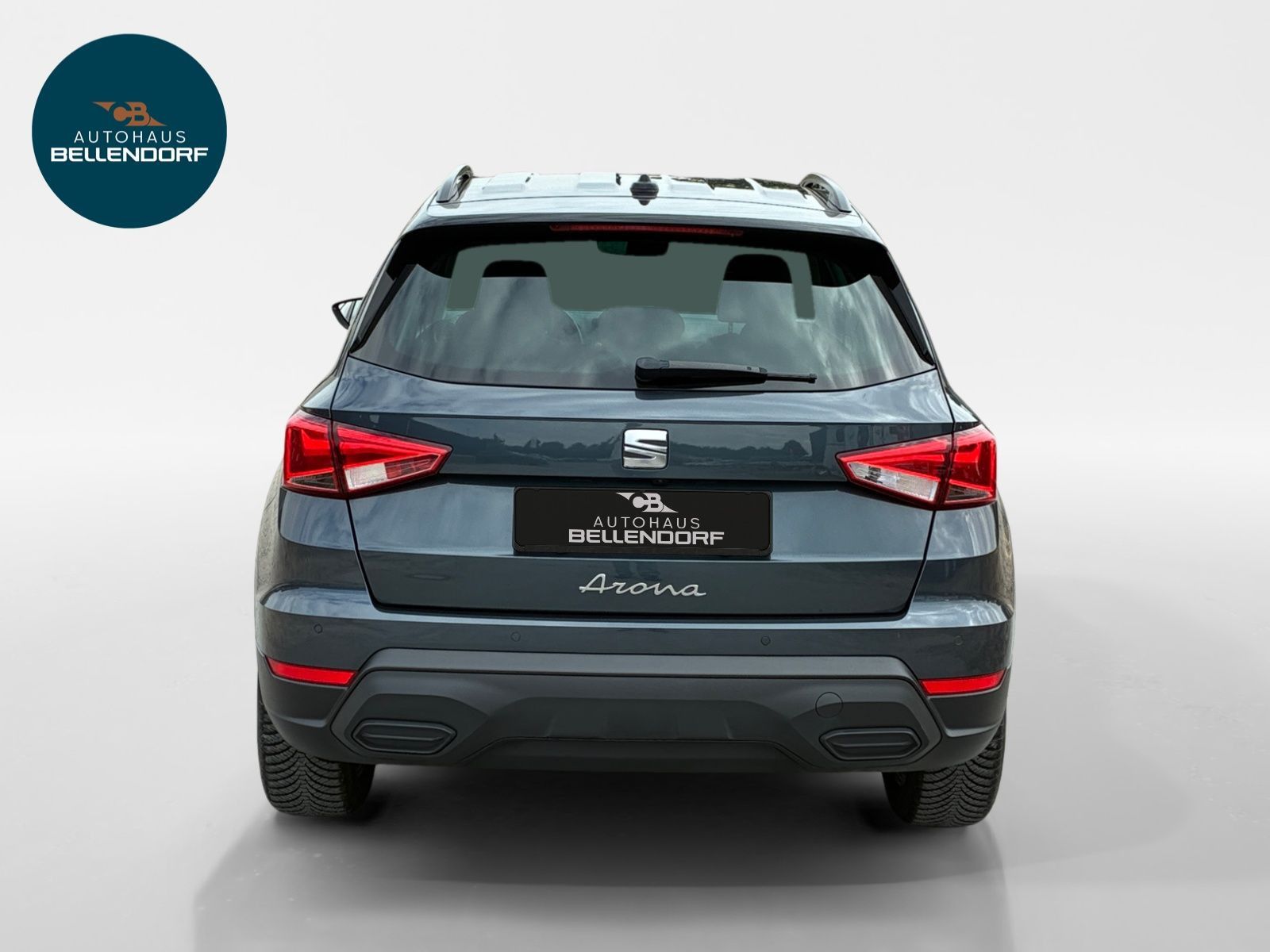Seat Arona 1.0 TSI DSG Style Edition AHK SHZ Rückfahr