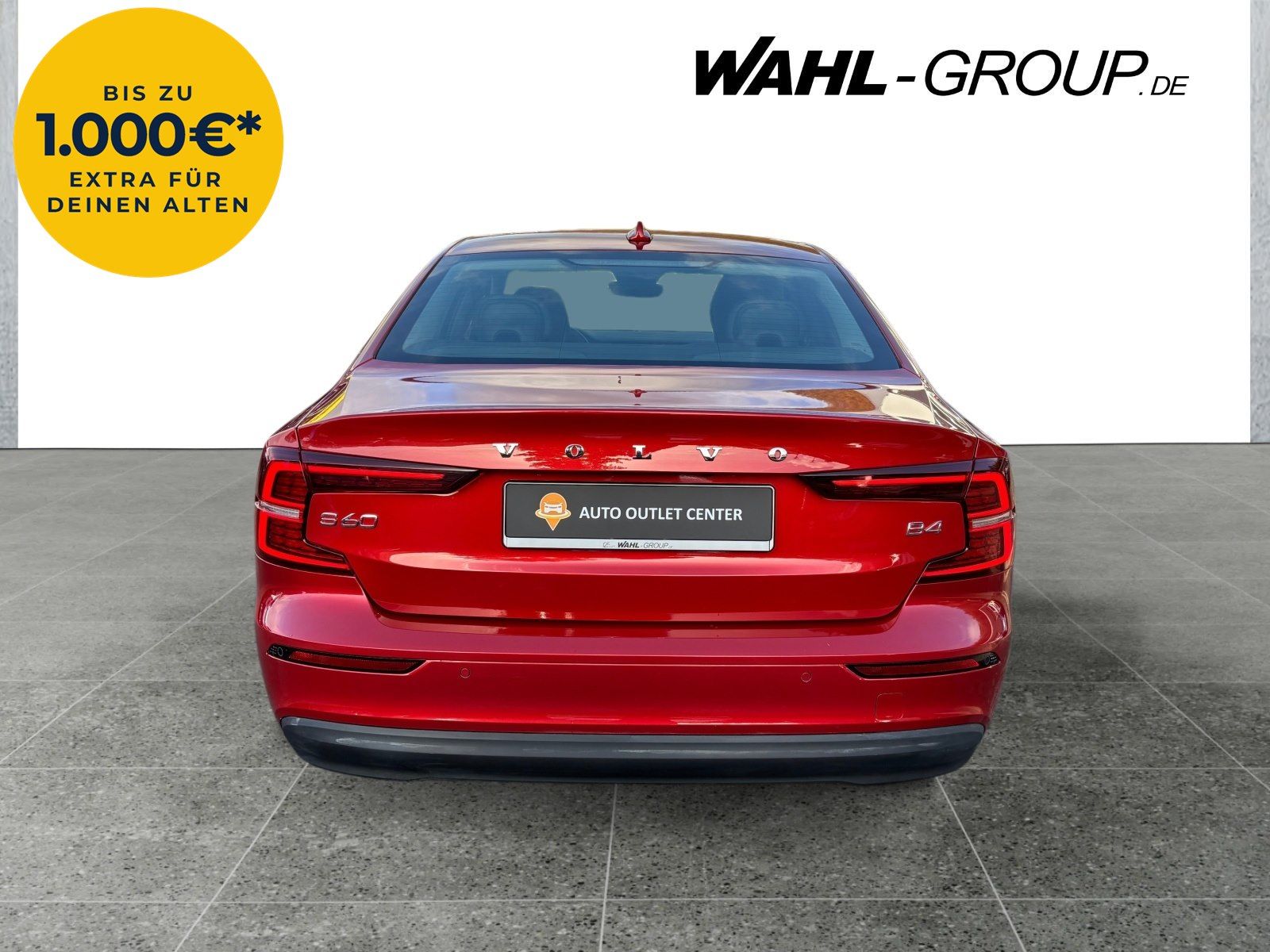 Volvo S60 B4 Mild-Hybrid 2.0 *NAVI*KAMERA*KLIMA*