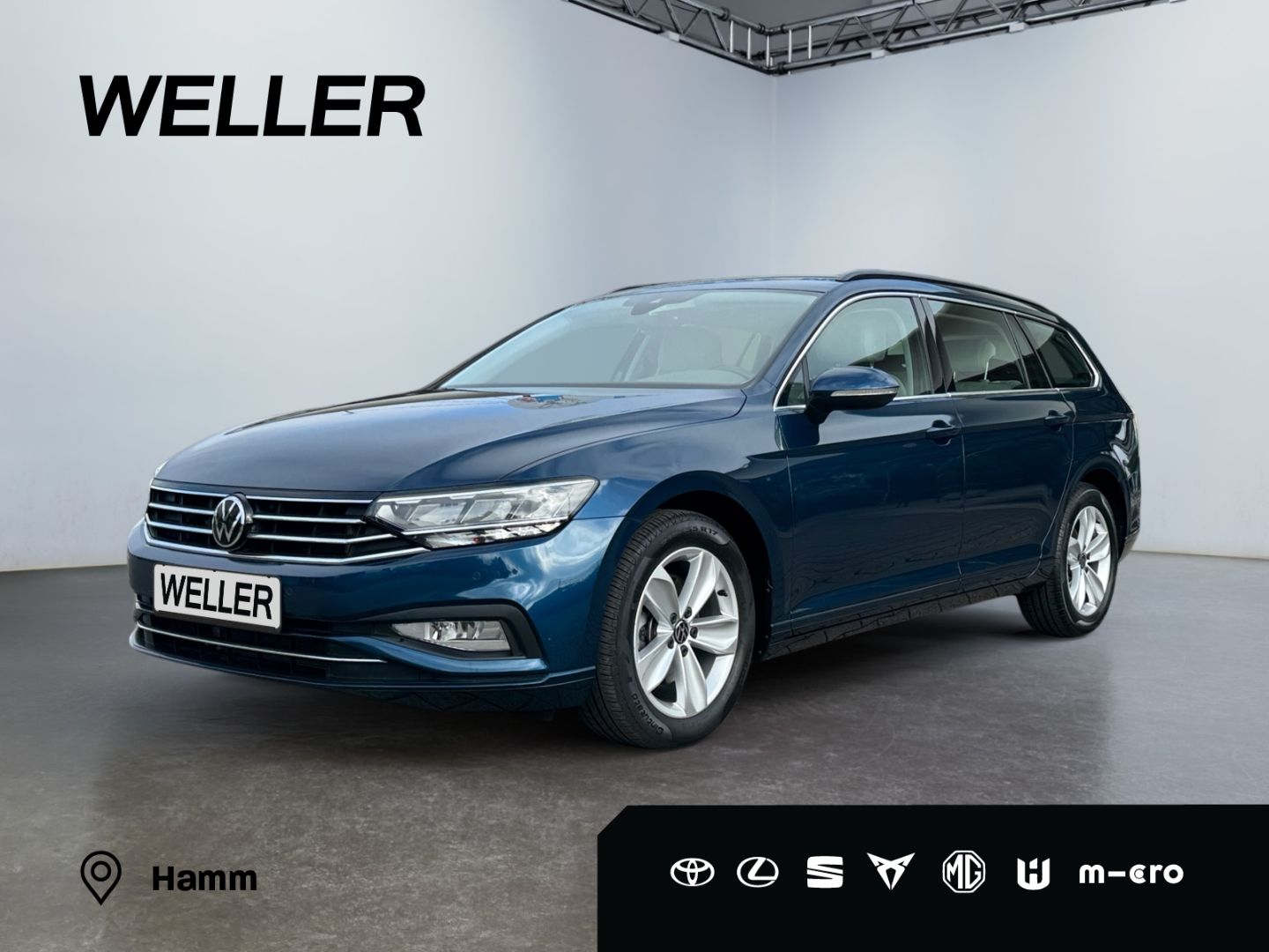 Volkswagen Passat 2.0 TDI DSG Business - Samsaru's Car Outlet