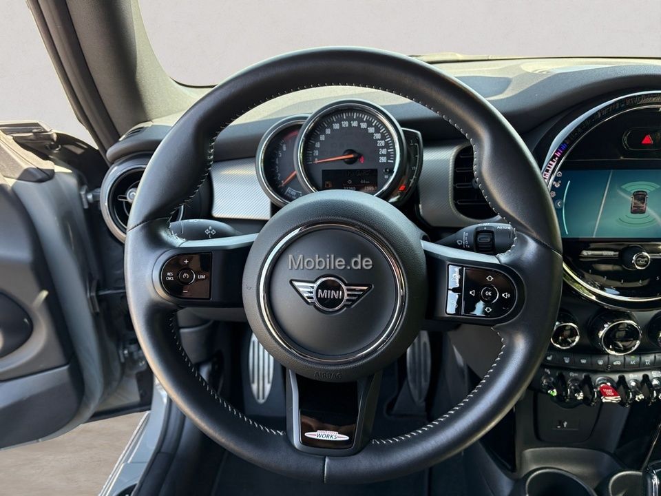 MINI Cooper S Cabrio JCW - Samsaru's Car Outlet