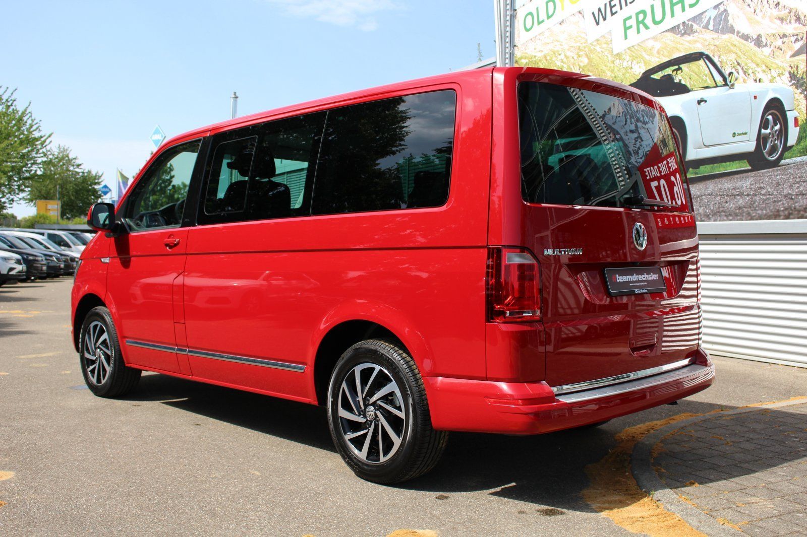 Volkswagen T6 Multivan 2.0 TDI Join - Samsaru's Car Outlet