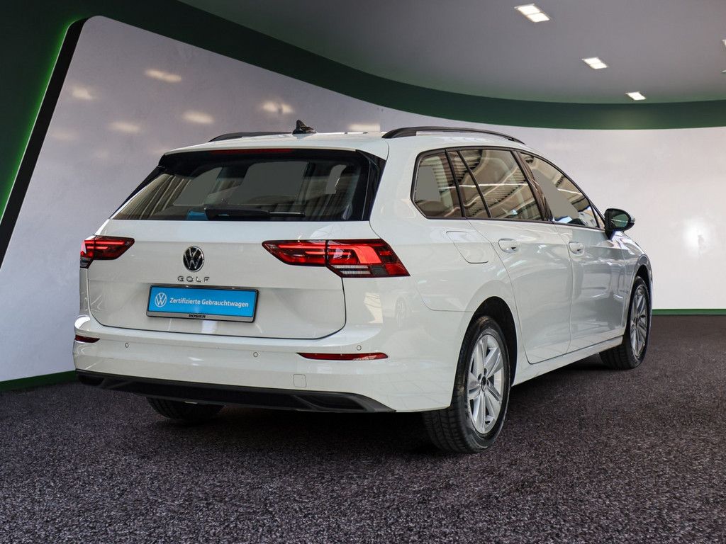 Volkswagen Golf VIII Variant Life 1.0 l TSI - Samsaru's Car Outlet