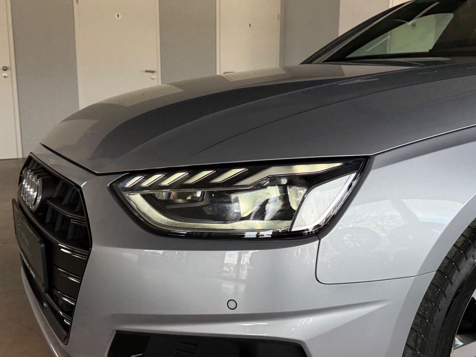 Audi A4 Lim. 40 TDI quattro advanced LED/Kam/SHZ/Temp