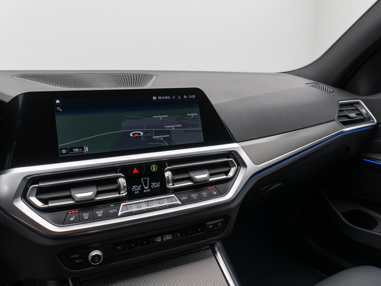 BMW 320d M Sport - Samsaru's Car Outlet