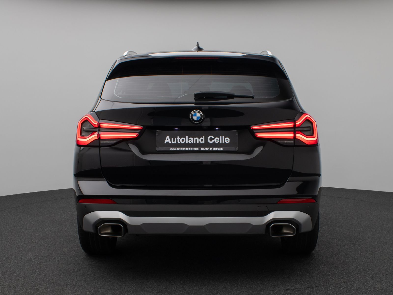 BMW X3 xD20i Sport - Samsaru's Car Outlet