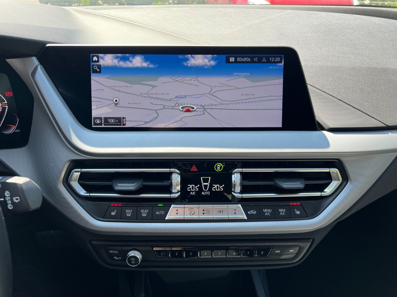 BMW 118 i Advantage Aut. - Samsaru's Car Outlet