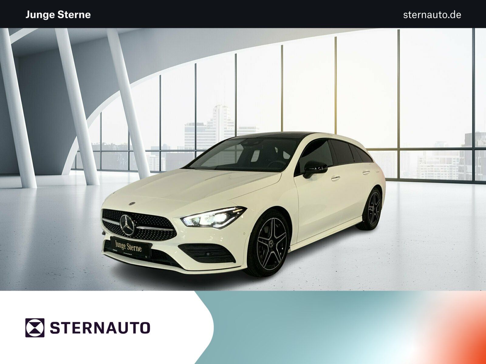 Mercedes-Benz CLA 250 4M AMG - Samsaru's Car Outlet