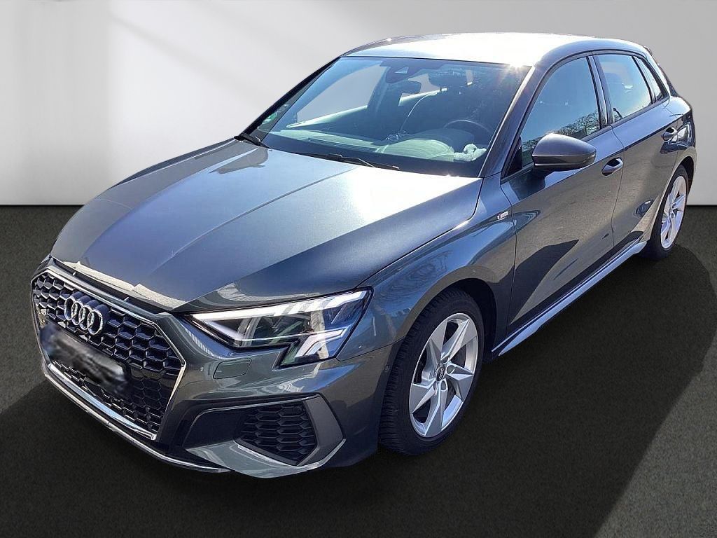 Audi A3 Sportback 35 TDI S Line S tronic - Samsaru's Car Outlet