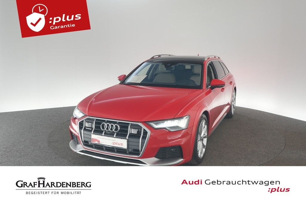 Audi A6 allroad quattro 55 TDI tiptronic - Samsaru's Car Outlet