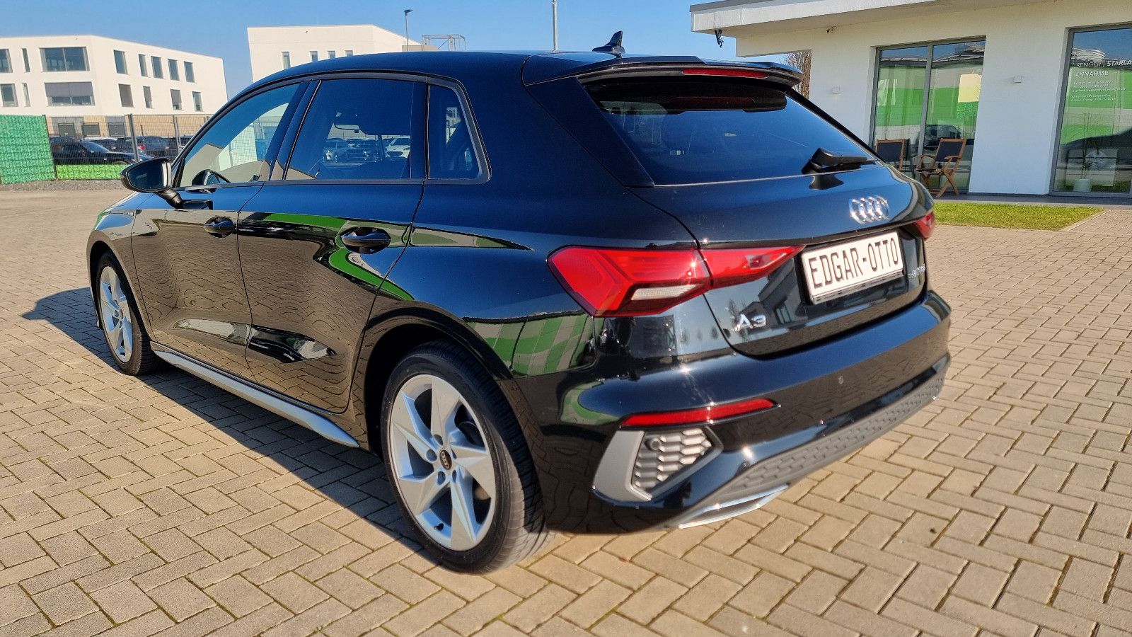 Audi A3 Sportback 35 TFSI S line, Autom, LED, ACC,PDC