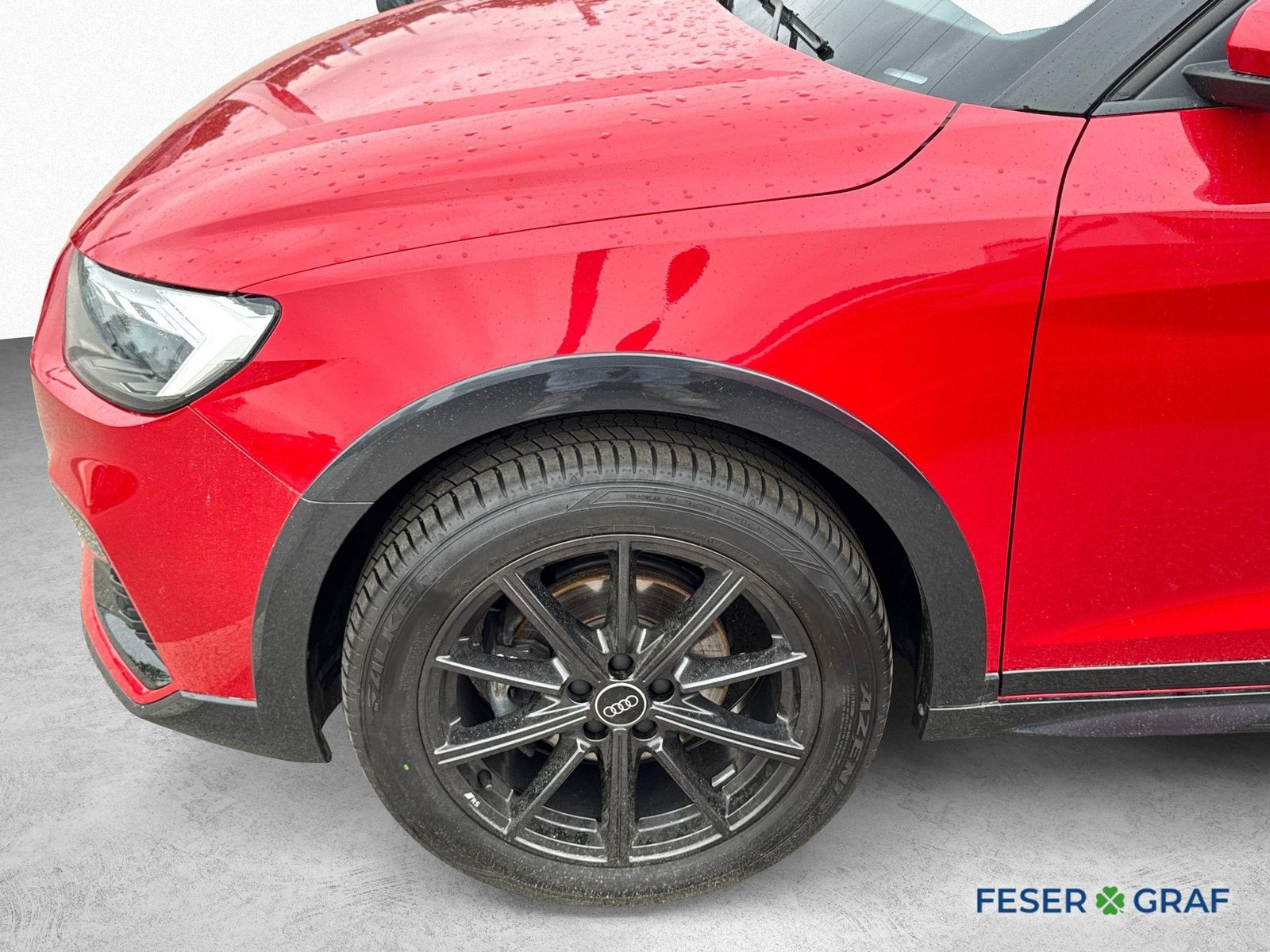 Audi A1 allstreet 35 TFSI S-tronic S line - Samsaru's Car Outlet