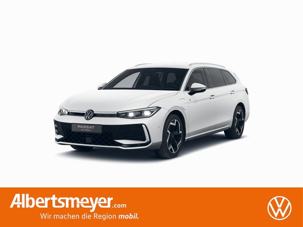 Volkswagen Passat Variant 1.5 eHybrid R-Line +DSG+AHK+