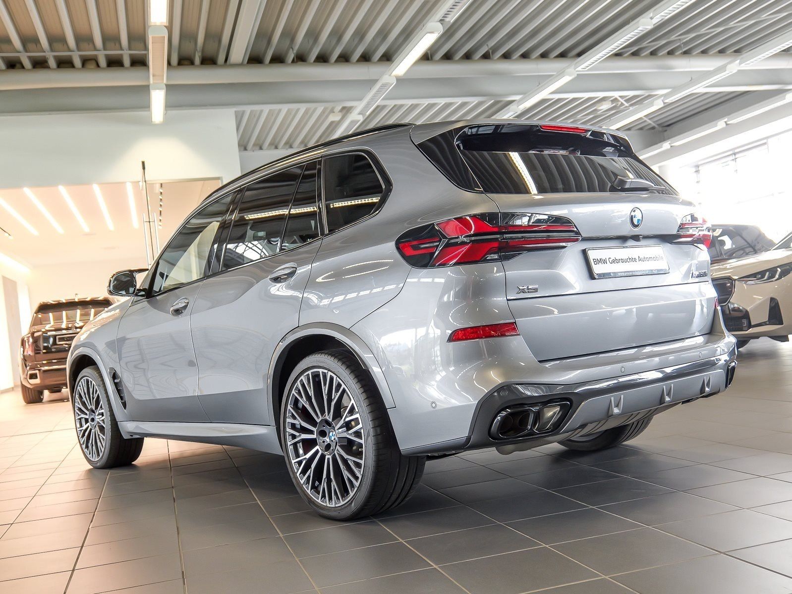BMW X5 M60i xDrive M Sport HUD PANO ACC AHK RFK NAVI