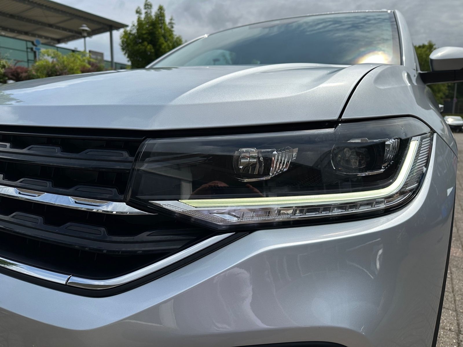 Volkswagen T-Cross 1.0 TSI STYLE - Samsaru's Car Outlet