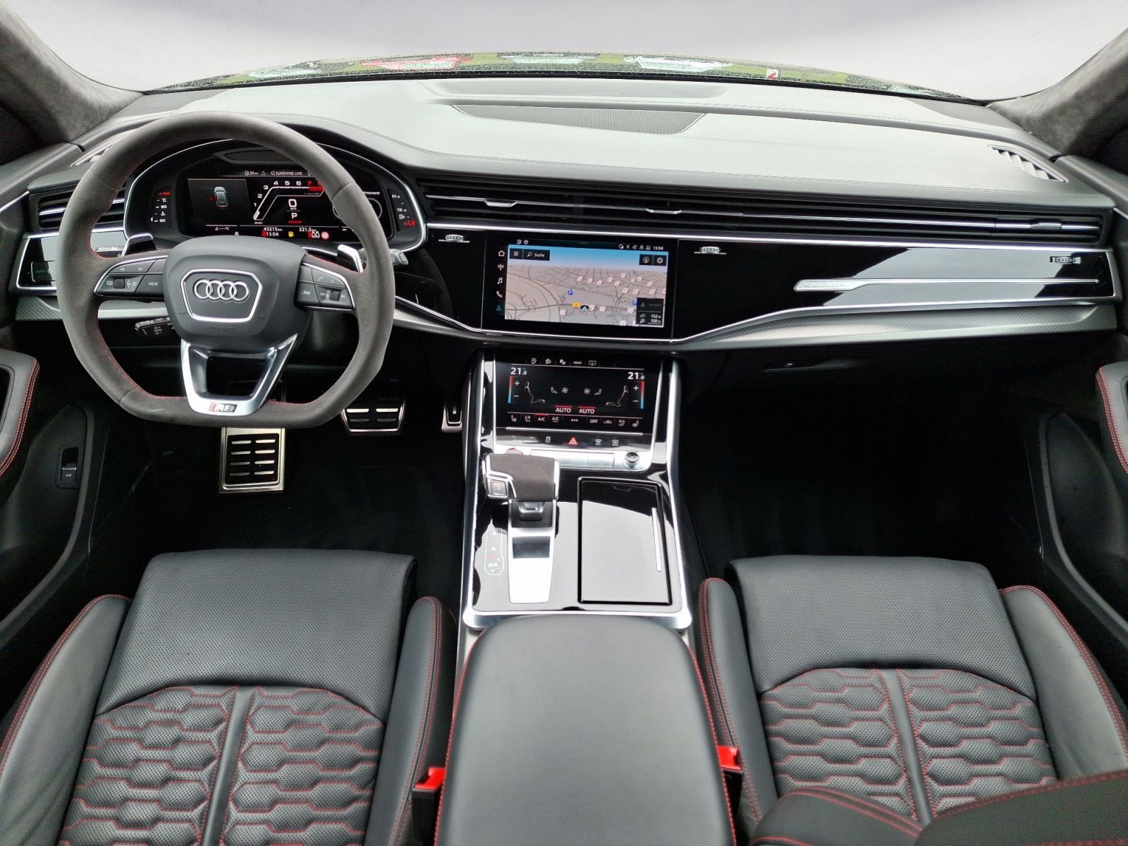 Audi RS Q8 TFSI quattro tiptronic RSKeramik/Abgas/Des