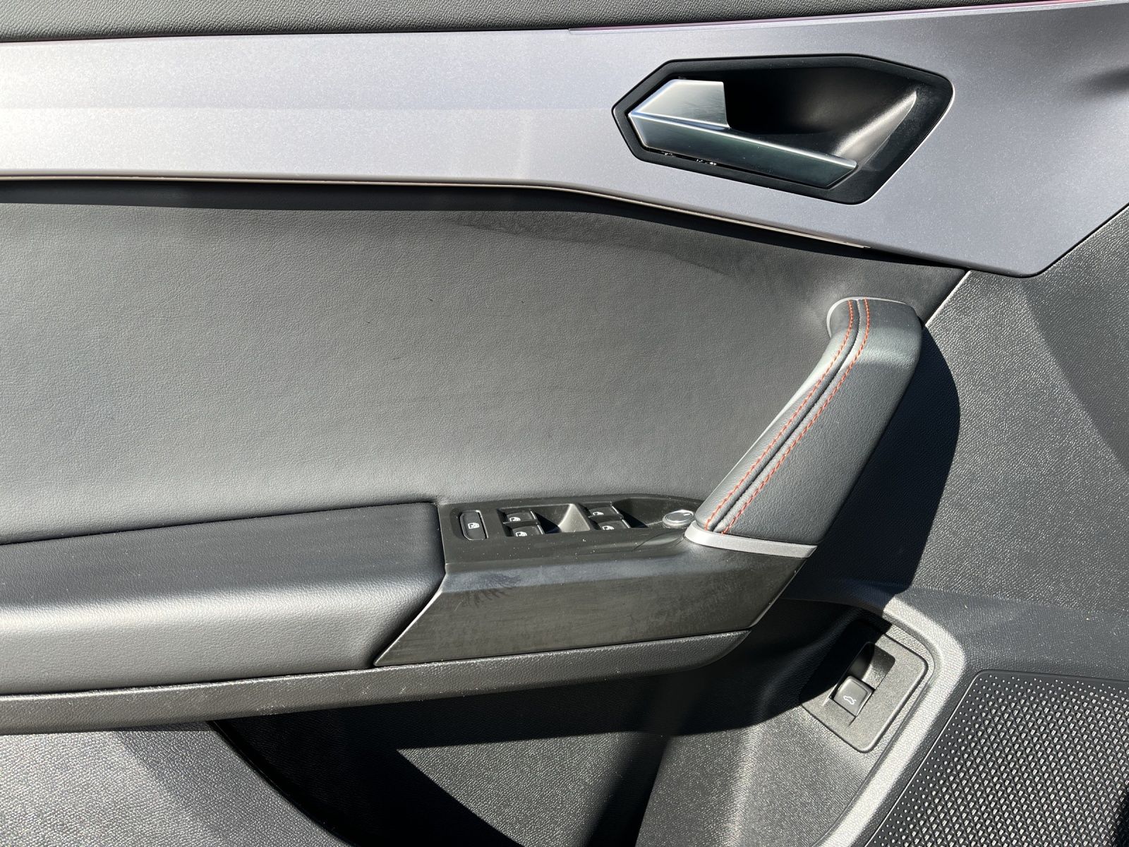 Seat Leon ST 2.0 TSI DSG FR Plus Sport-Edition  Panod