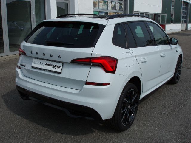 Skoda Kamiq Monte Carlo 1.5 TSI - Samsaru's Car Outlet