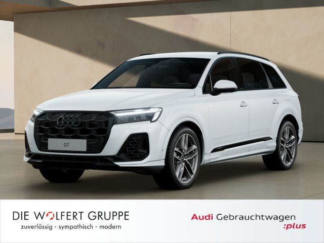 Audi Q7 SUV S line 55 TFSI e quattro *0,5%*ACC*LUFT