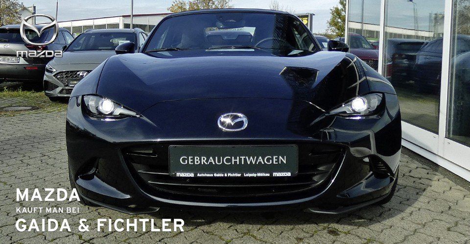 Mazda MX-5 2.0L SKYACTIV-G 184 Homura Facelift