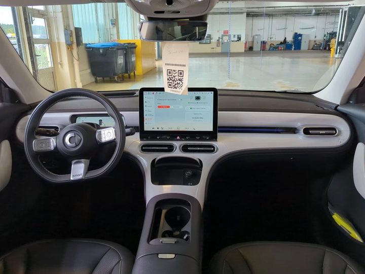 Smart #1 Pulse AWD #Pano#Memo#Distr#Ambi#360°#Head-up