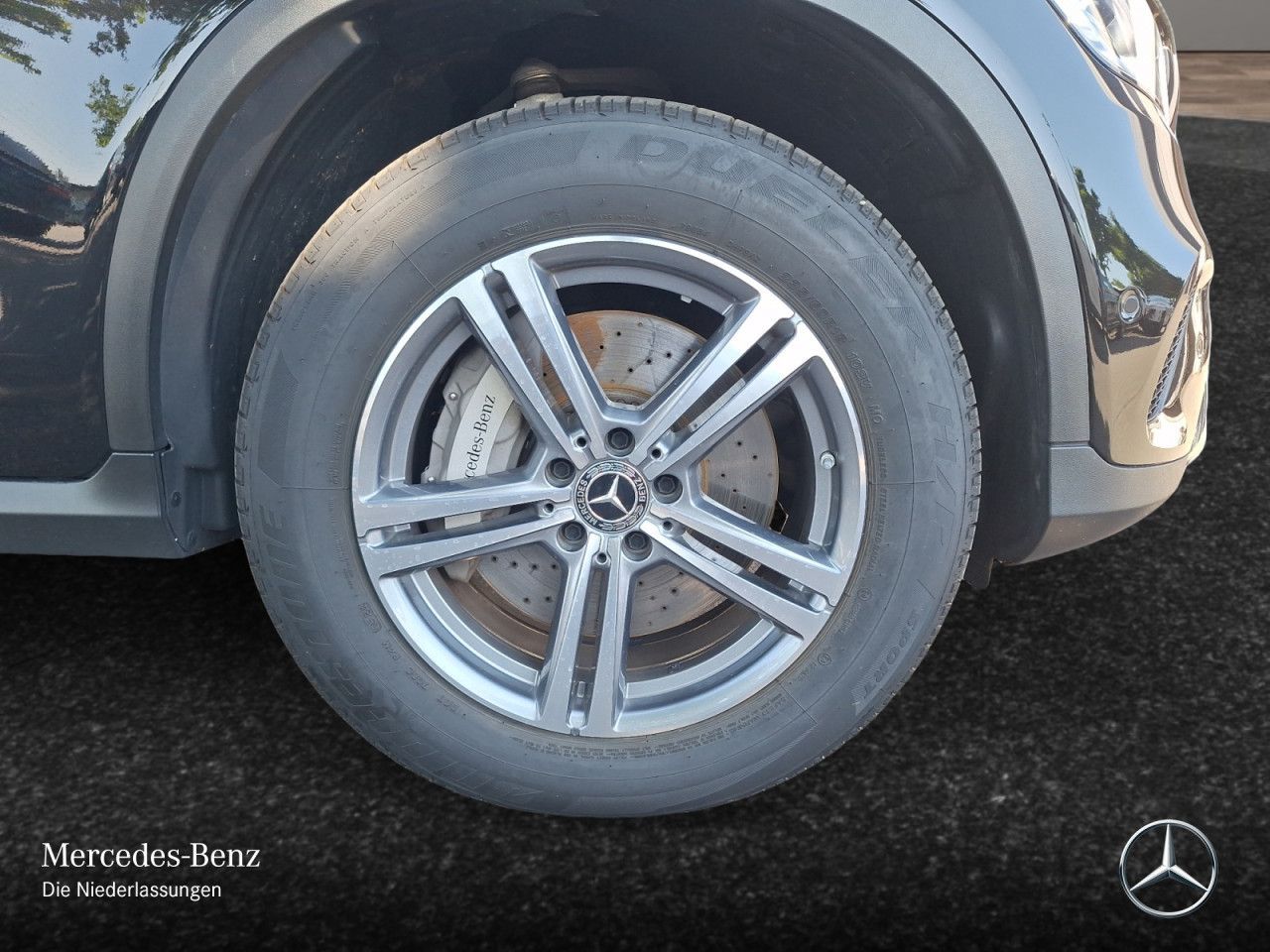 Mercedes-Benz GLC 300 de 4M - Samsaru's Car Outlet